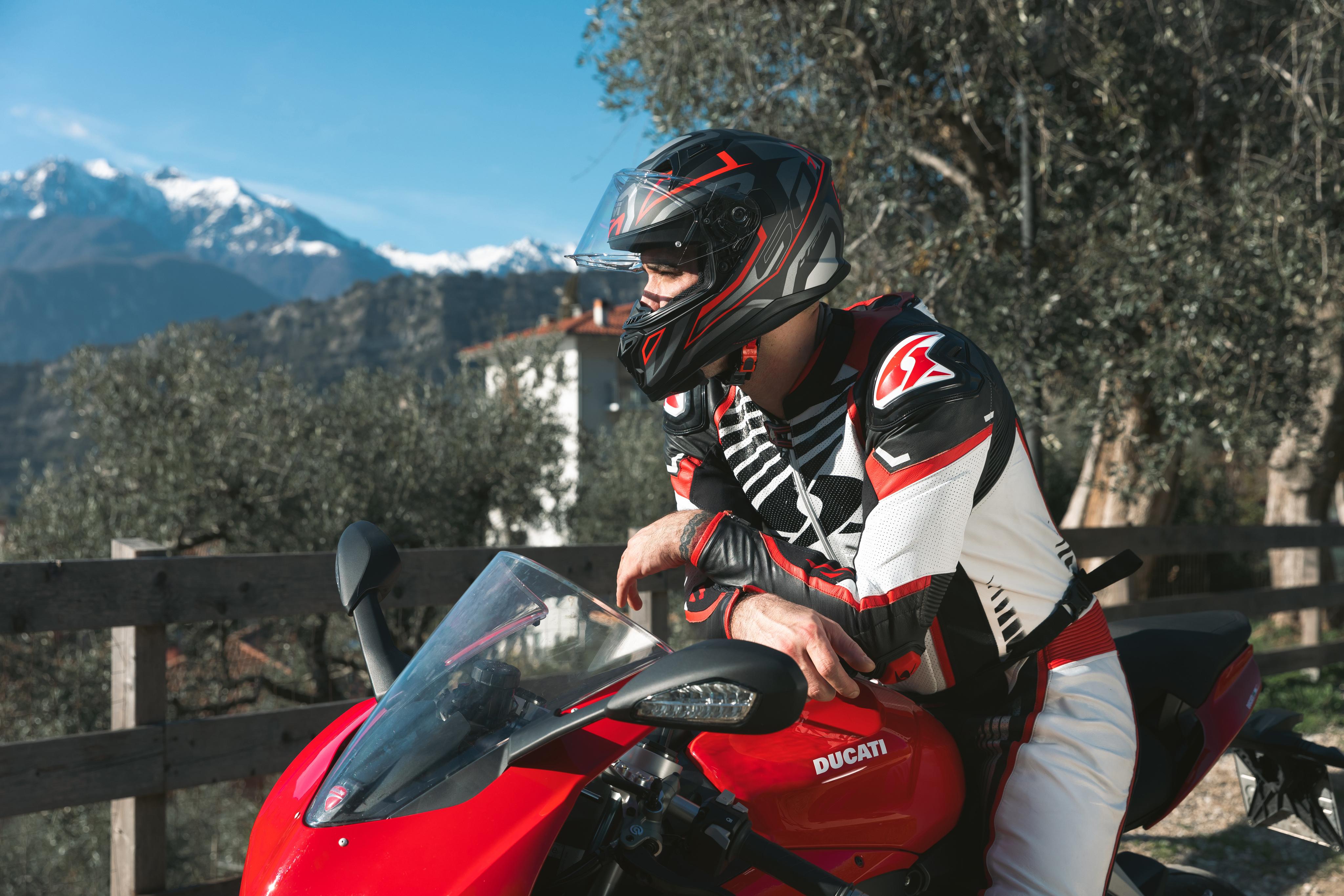 Ducati Panigale V2 955 (21) Sport Ducati 41 equipped with H507FPRTR