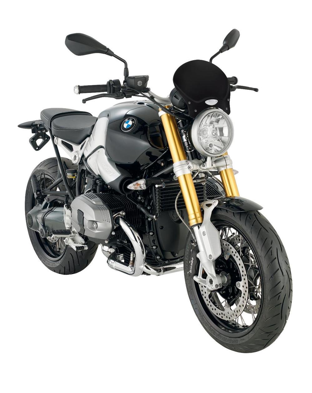 100ALB - Accessori Cupolino Cafe Racer universale 100ALB