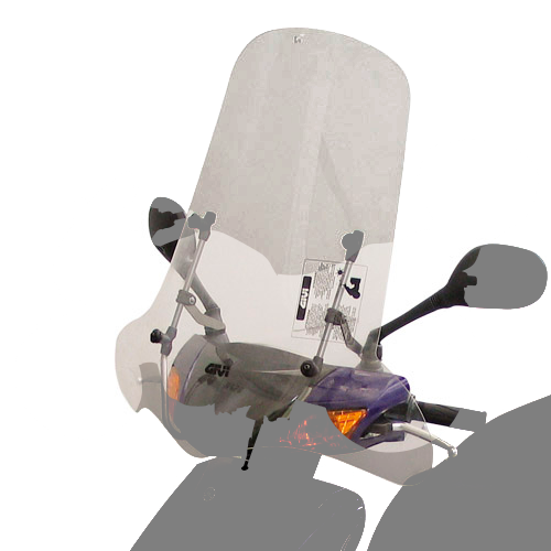 Parabrezza GIVI 102A