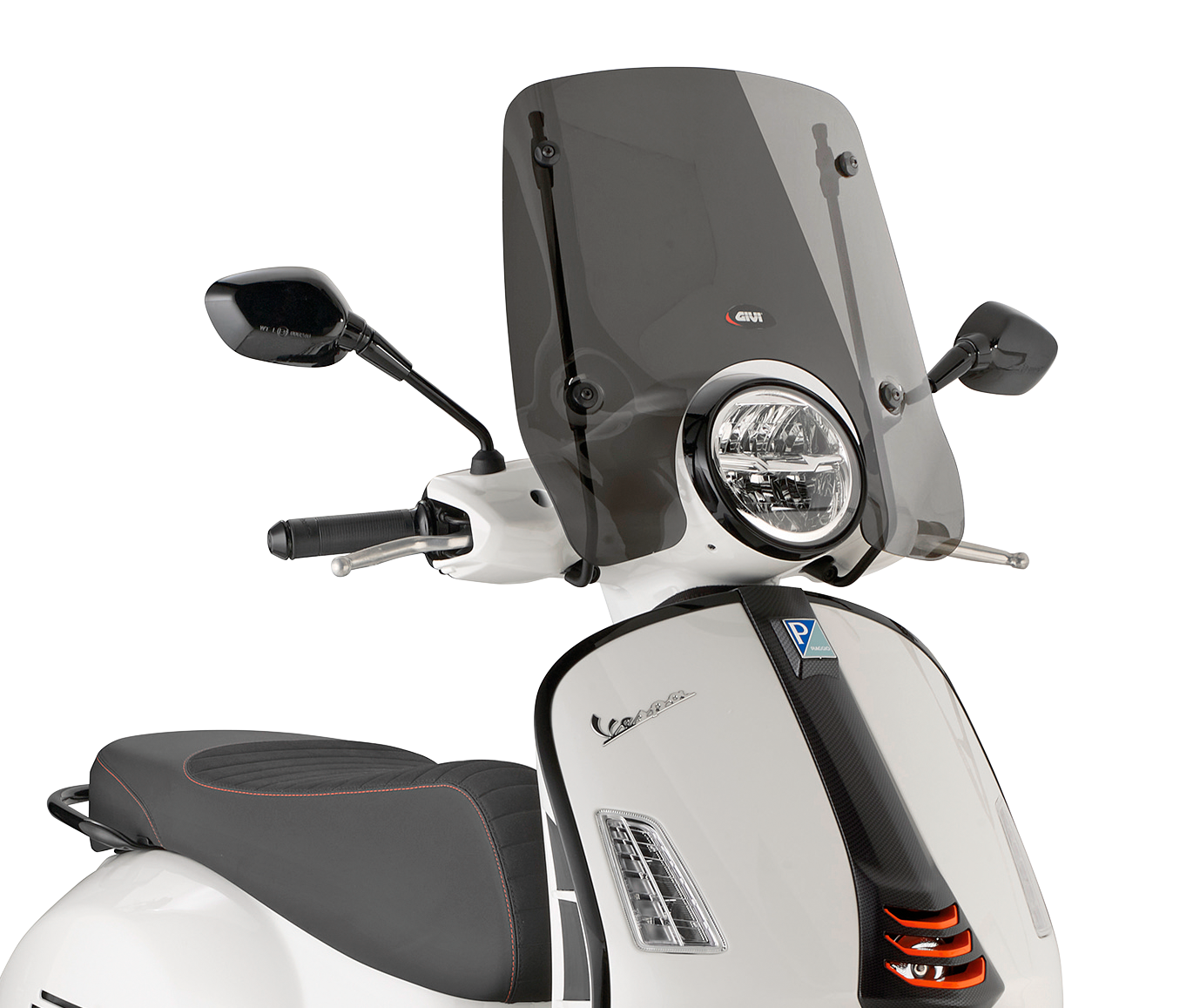 Parabrezza windscreen-mounting-kit givi GIVI 104S