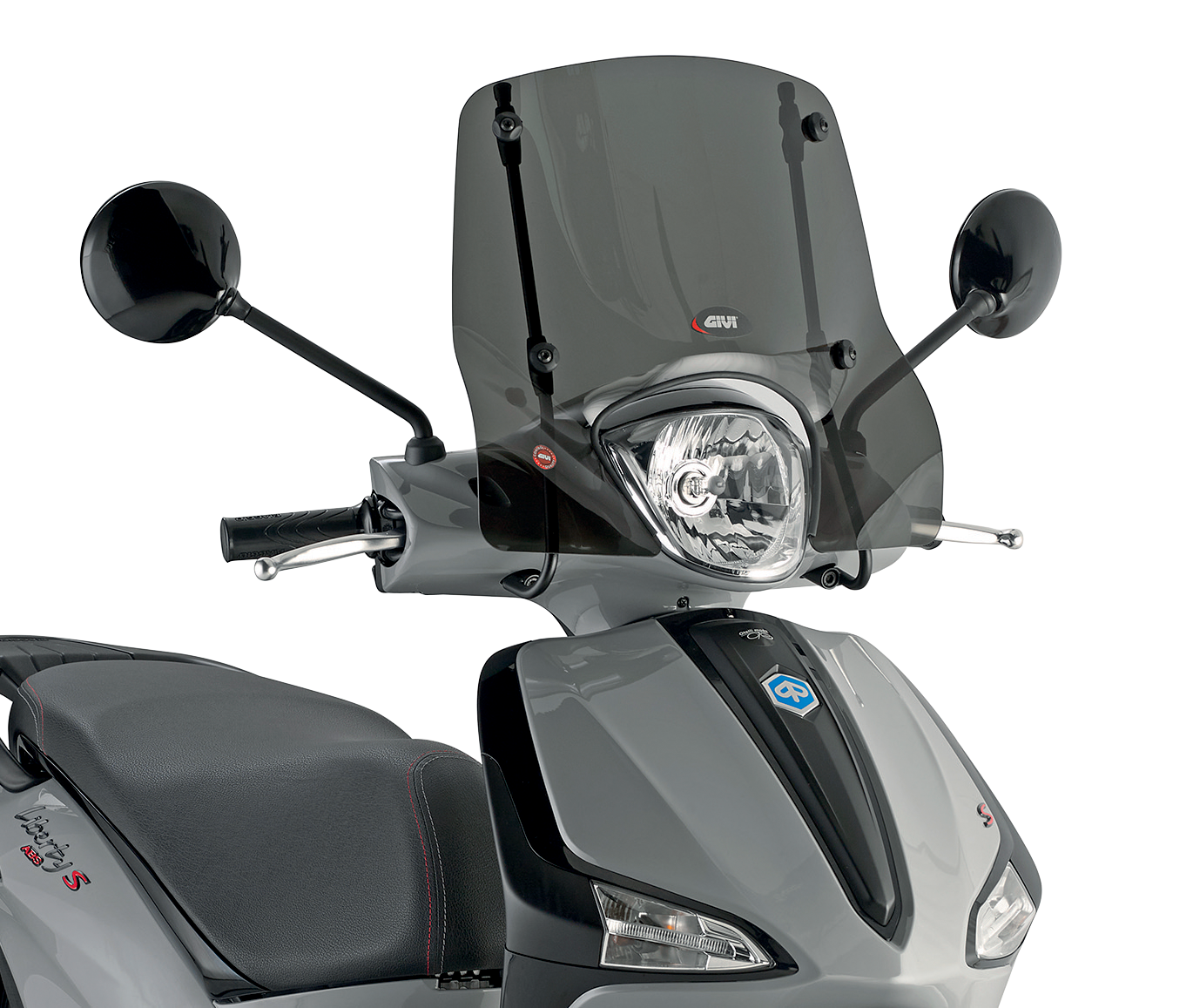 Parabrezza windscreen-mounting-kit givi GIVI 107S