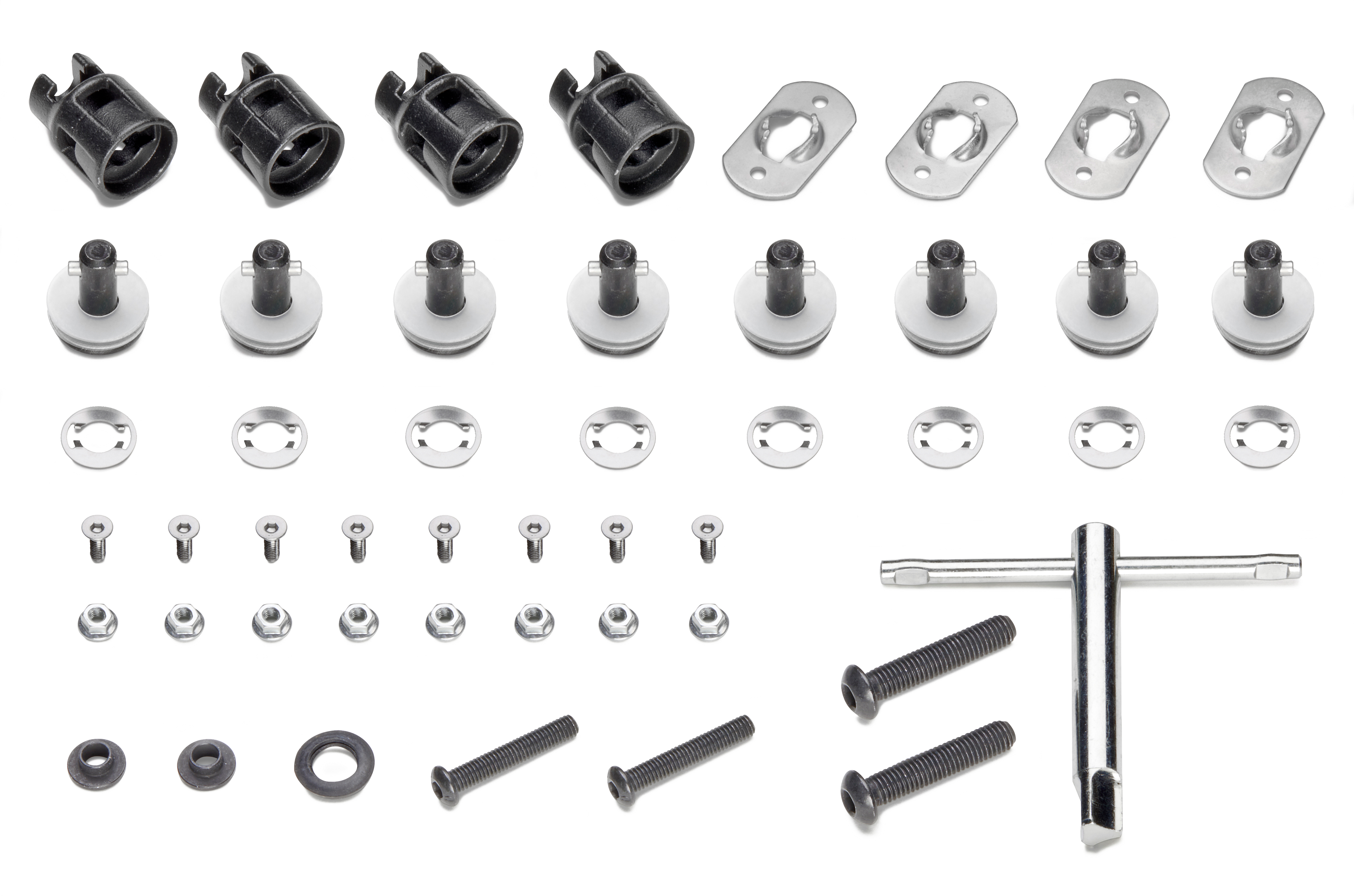 10RKIT - Accessori Telaietti Laterali 10RKIT