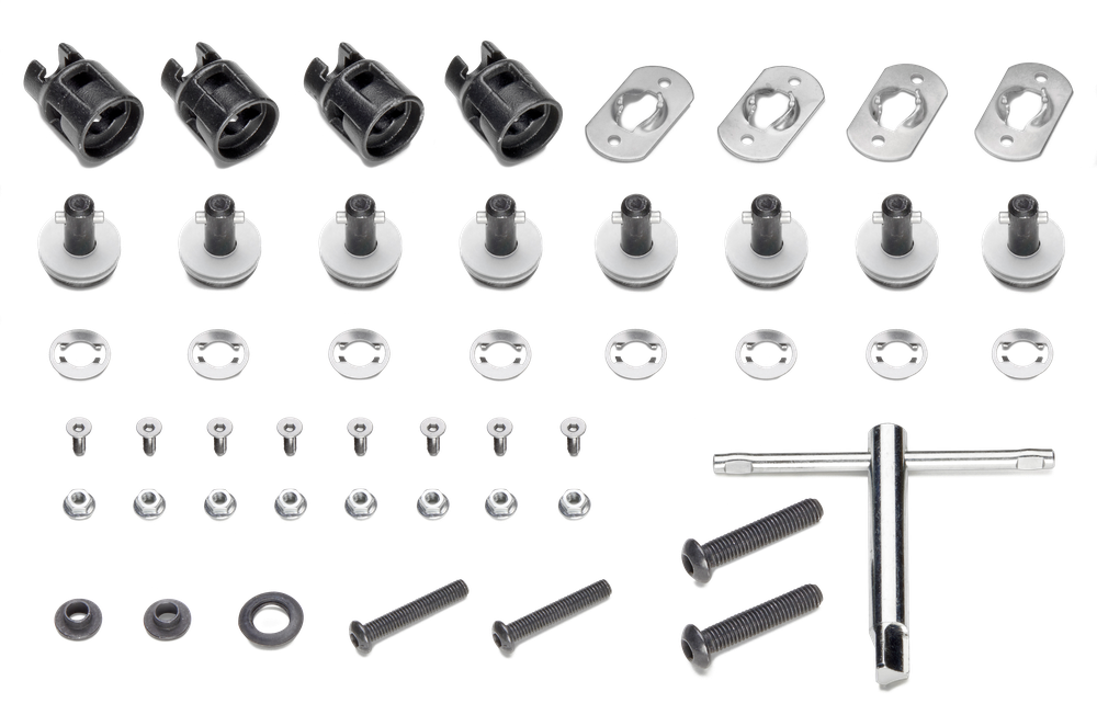 10RKIT - Accessori Telaietti Laterali 10RKIT
