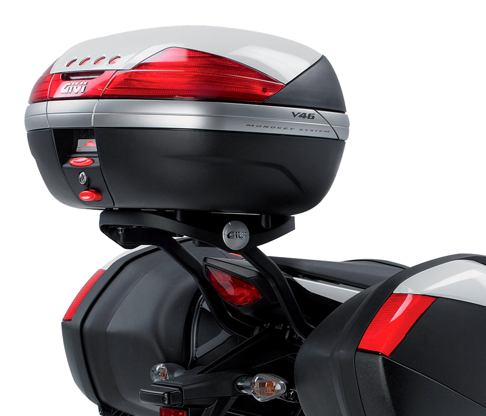 Supporto per valigie centrali top-case-support GIVI 1102FZ