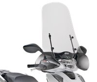 Parabrezza GIVI 1117A