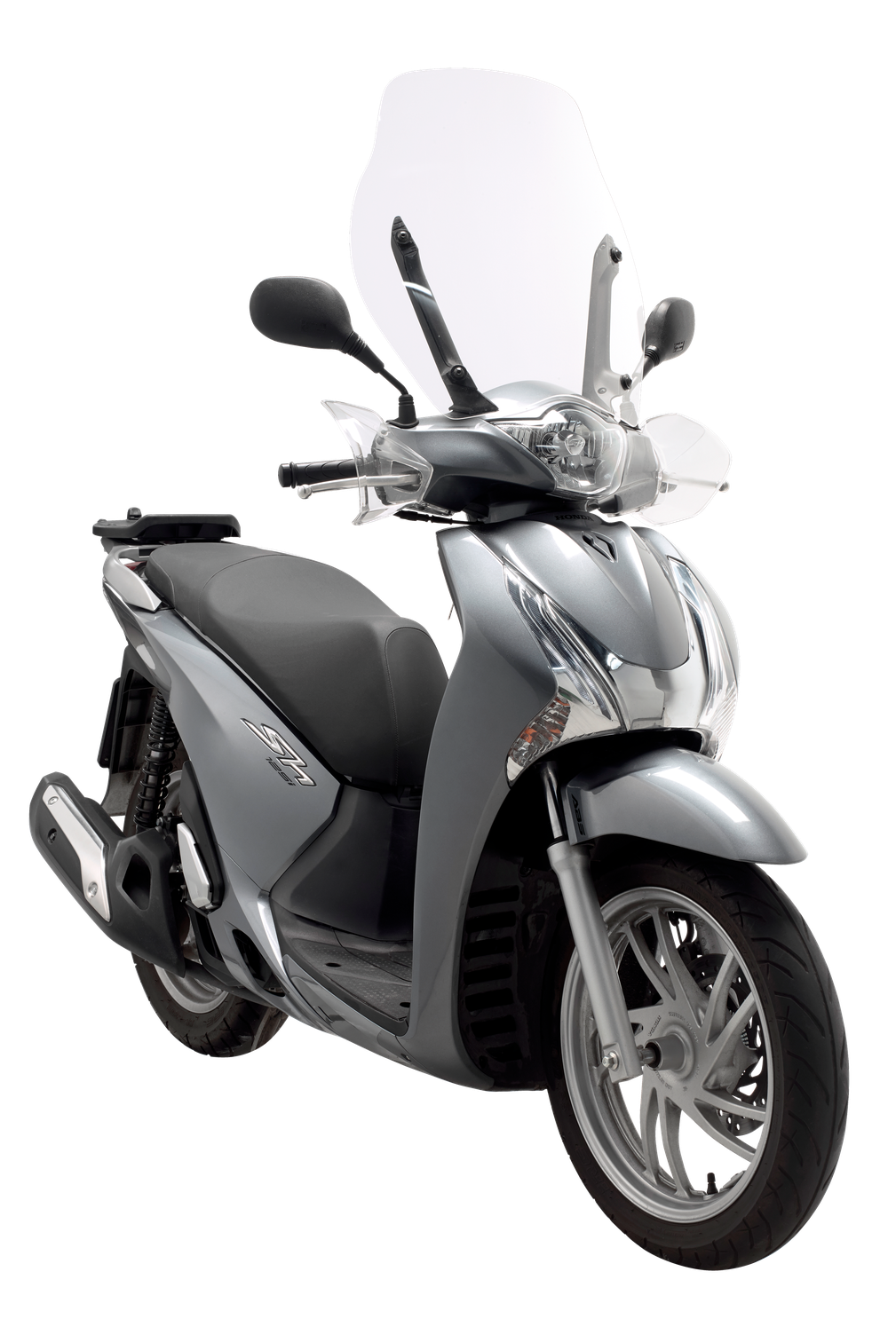 Vetro GIVI 1128A montata su Honda SH 125i ABS (12)