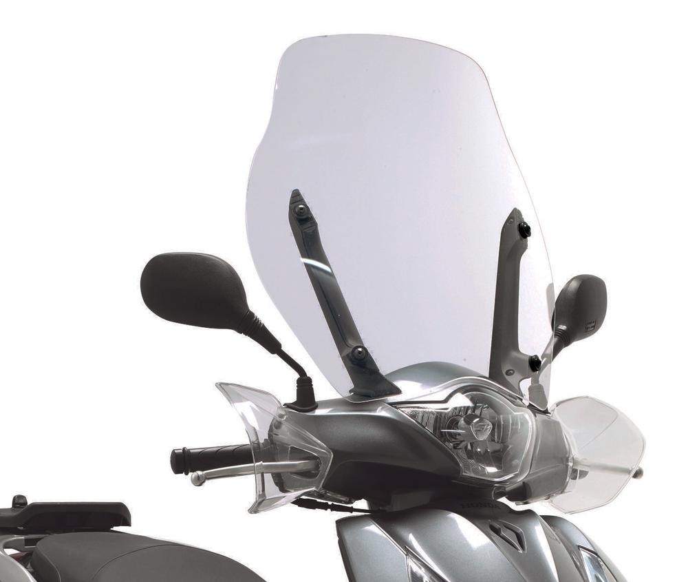 Parabrezza windscreen 002 GIVI 1128A