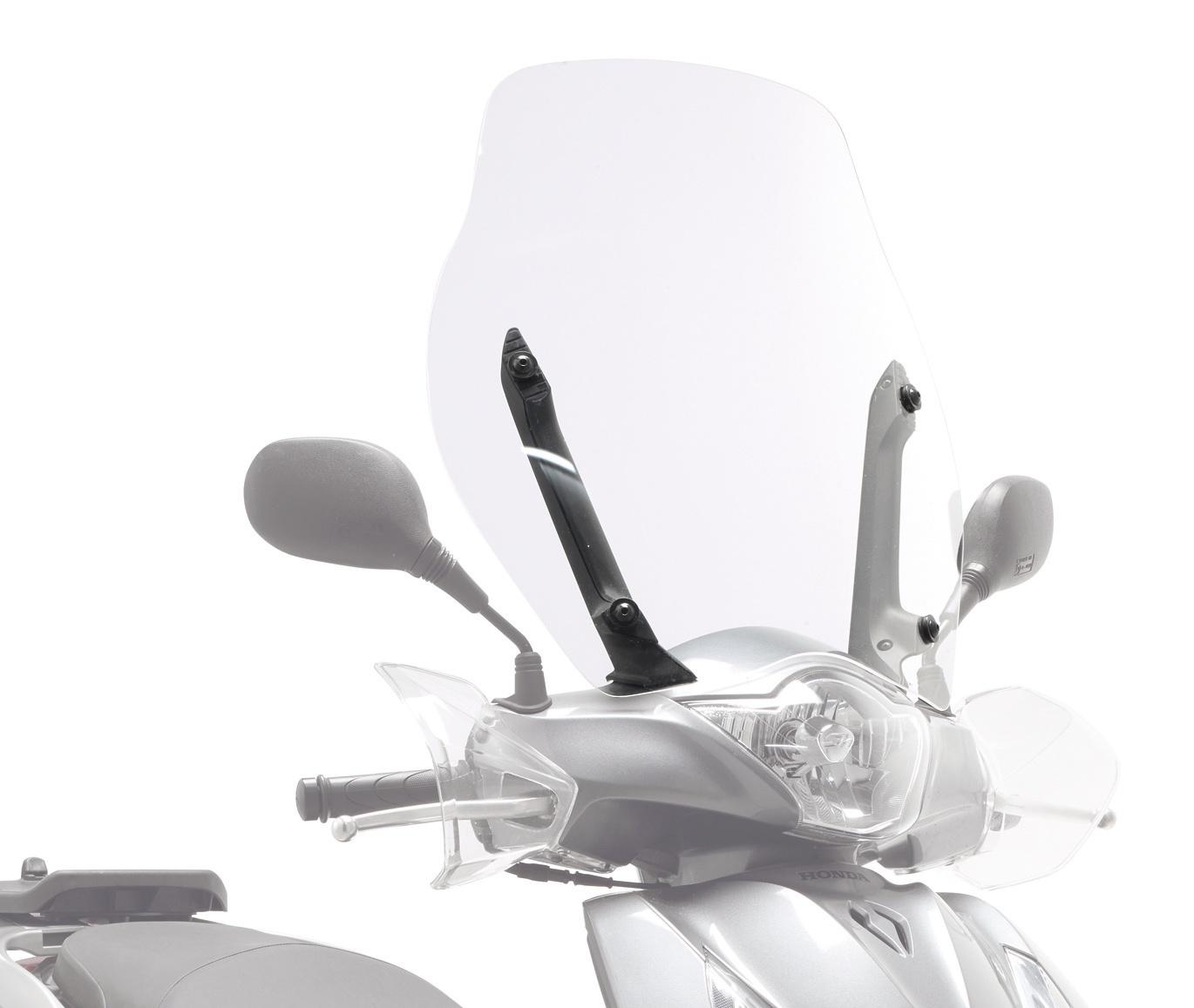 Parabrezza windscreen 003 GIVI 1128A