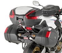 Supporto per valigie centrali GIVI 1137FZ