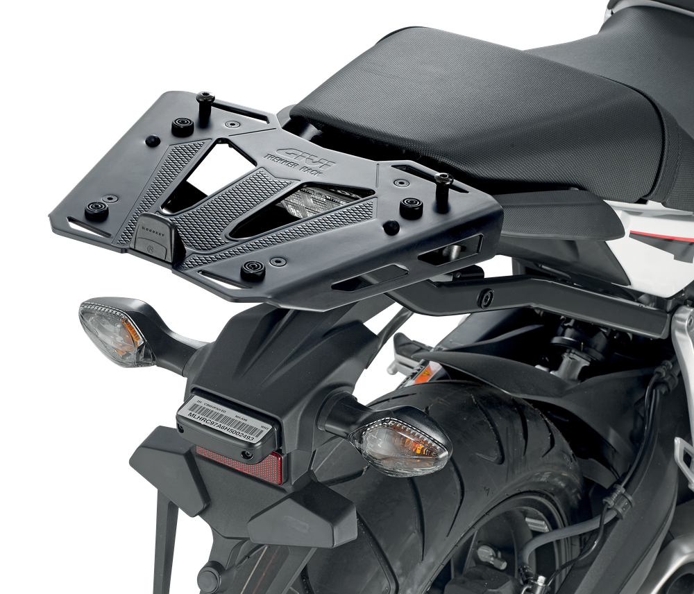 Supporto per valigie centrali top-case-support mounted-on honda-cb650f-17 GIVI 1137FZ