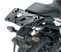 Supporto per valigie centrali top-case-support mounted-on honda-cb650f-17 GIVI 1137FZ