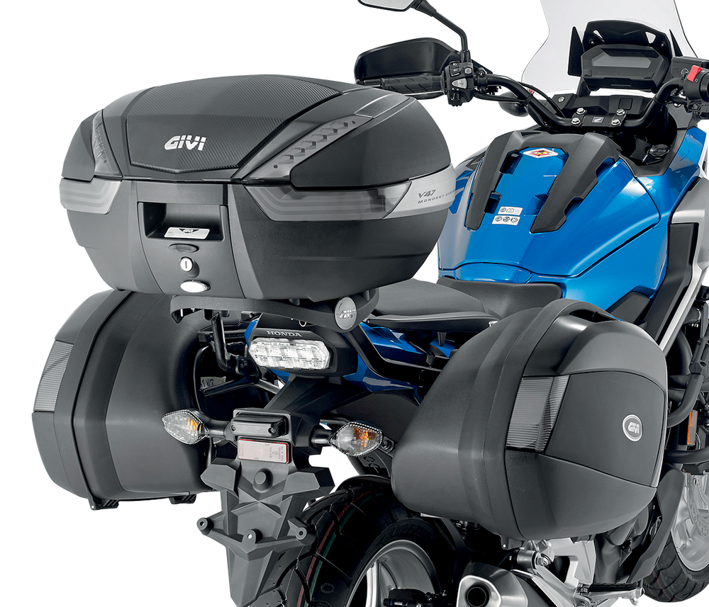 Supporto per valigie centrali top-case-support GIVI 1146FZ