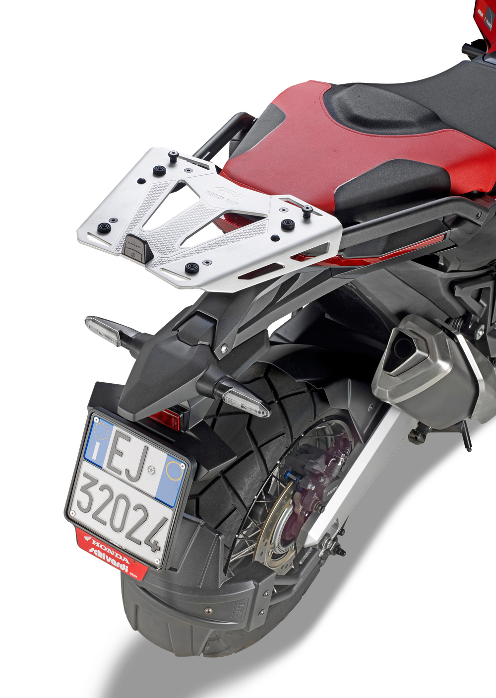 Attacco GIVI 1156FZ montata su Honda X-ADV 750 (17)