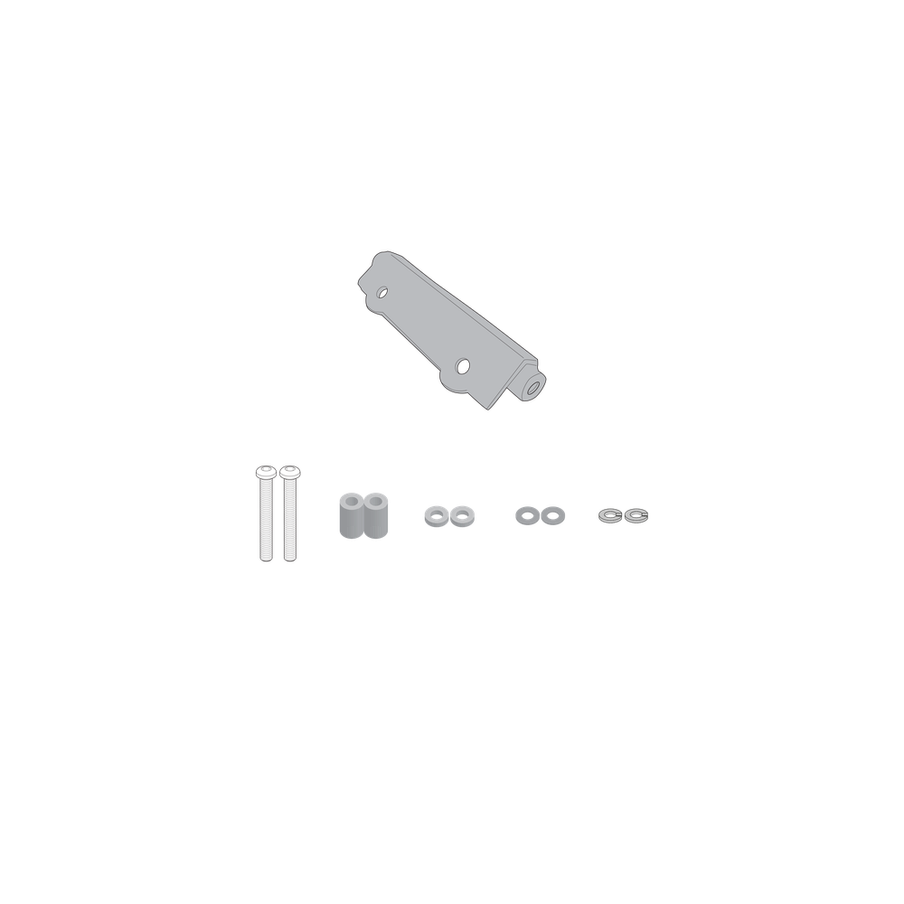 Kit fissaggio GIVI 1161KIT