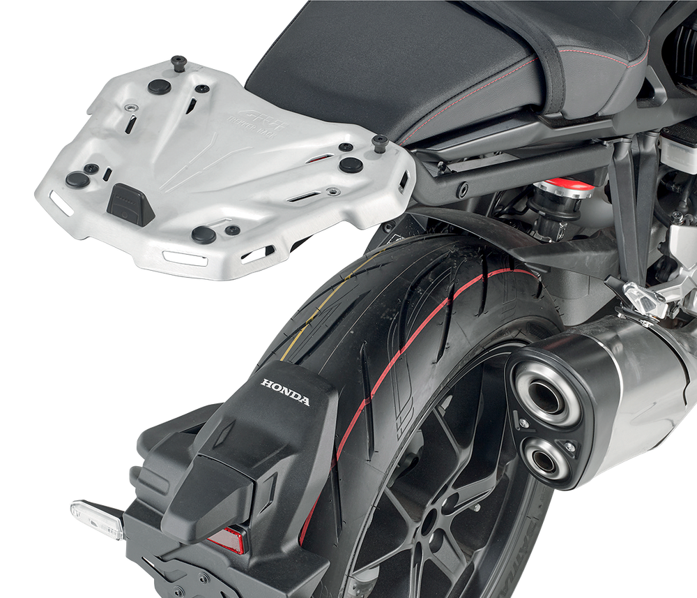 Supporto per valigie centrali top-case-support GIVI 1165FZ