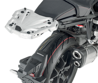 Supporto per valigie centrali top-case-support GIVI 1165FZ