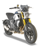 Vetro GIVI 1173S montato con A9222A su CF Moto 700 CL-X (21)