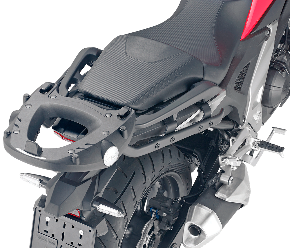 Supporto per valigie centrali top-case-support GIVI 1192FZ