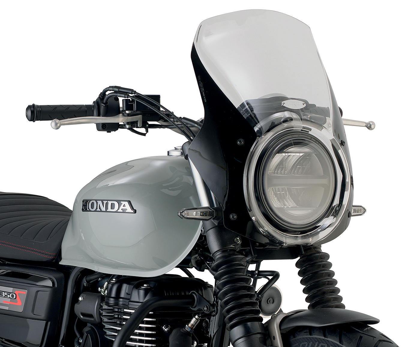 Parabrezza windscreen givi A GIVI 1212A