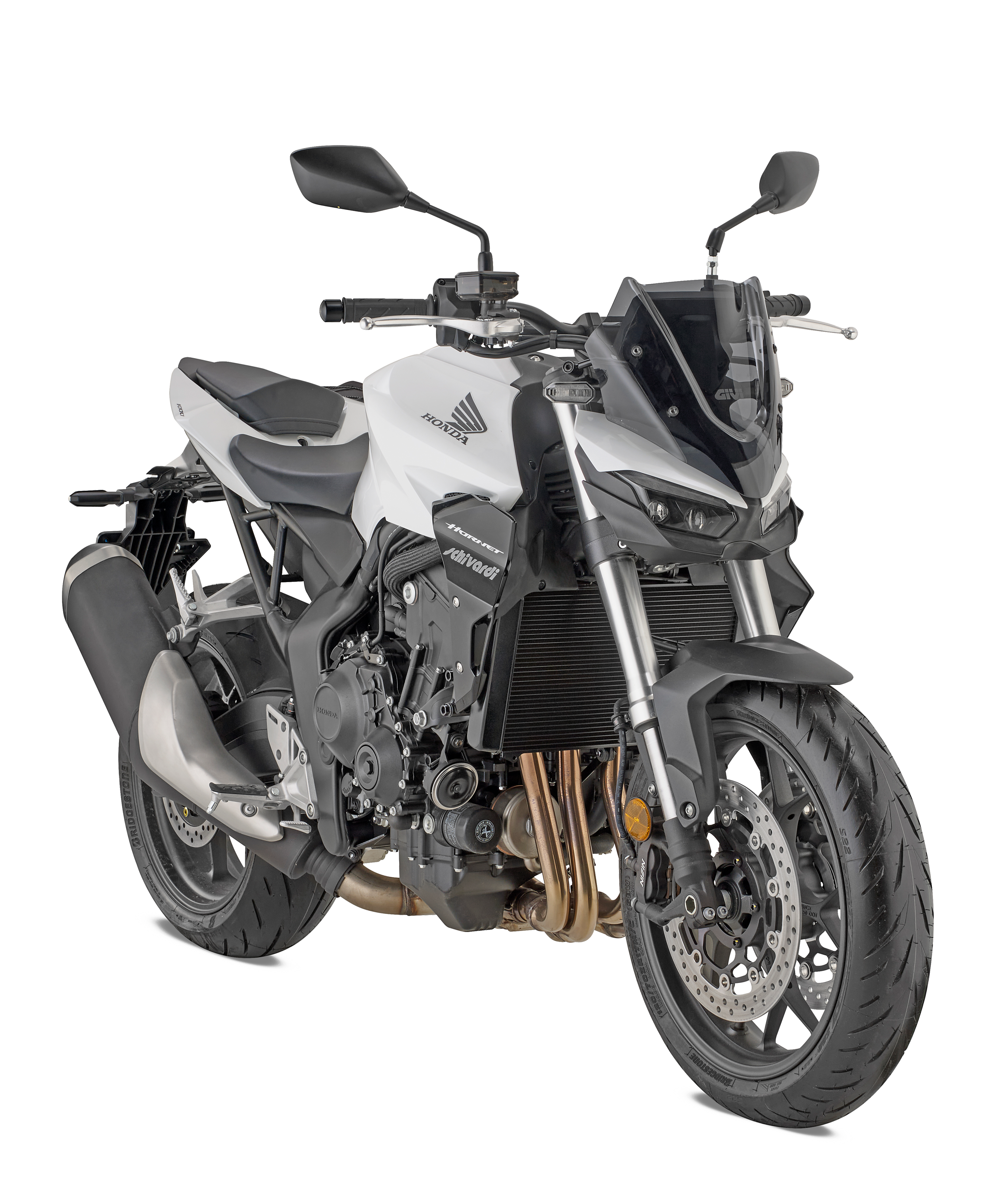 1221A parabrezza specifico per Honda CB 1000 Hornet (25)