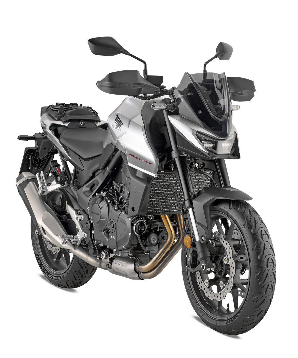 1221A Cupolino universale fumé per Honda CB 750 Hornet (25)