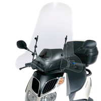 Parabrezza windscreen 002 givi GIVI 128A
