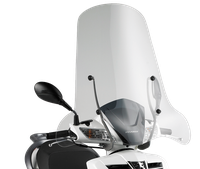 Parabrezza GIVI 128A