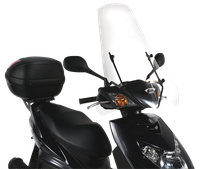 Parabrezza GIVI 128A