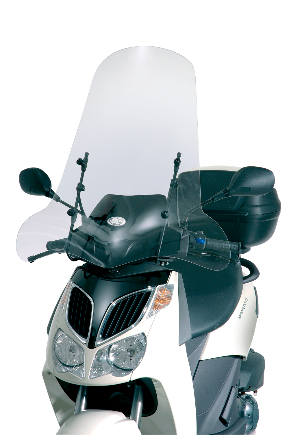 Parabrezza windscreen givi GIVI 128A
