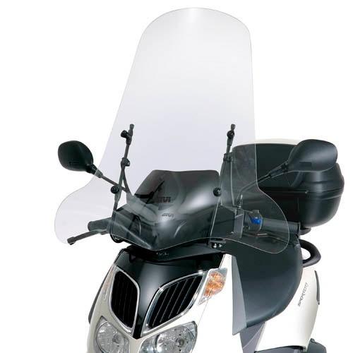 Parabrezza GIVI 128A