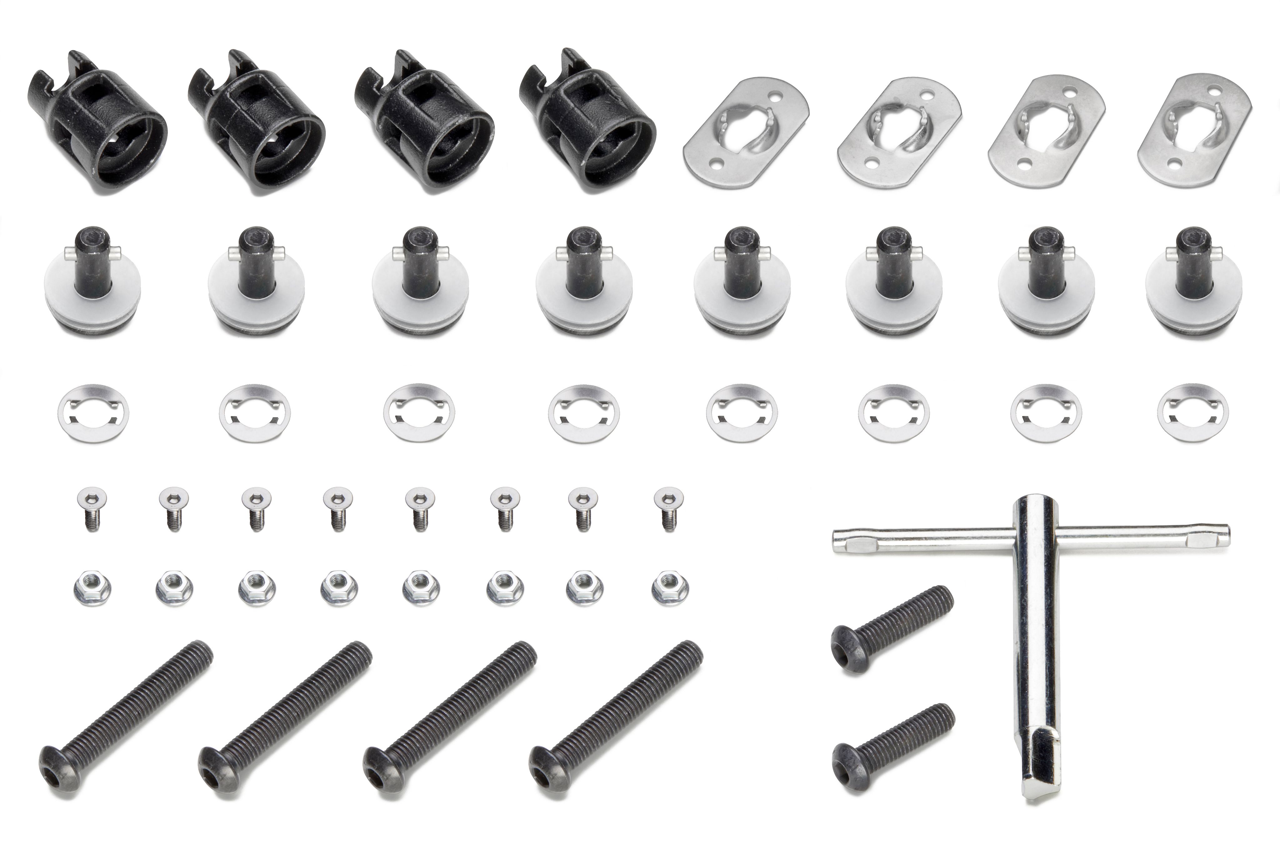 12RKIT - Accessori Telaietti Laterali 12RKIT