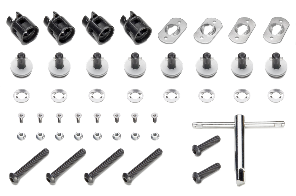 12RKIT - Accessori Telaietti Laterali 12RKIT
