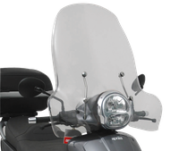Parabrezza GIVI 130A