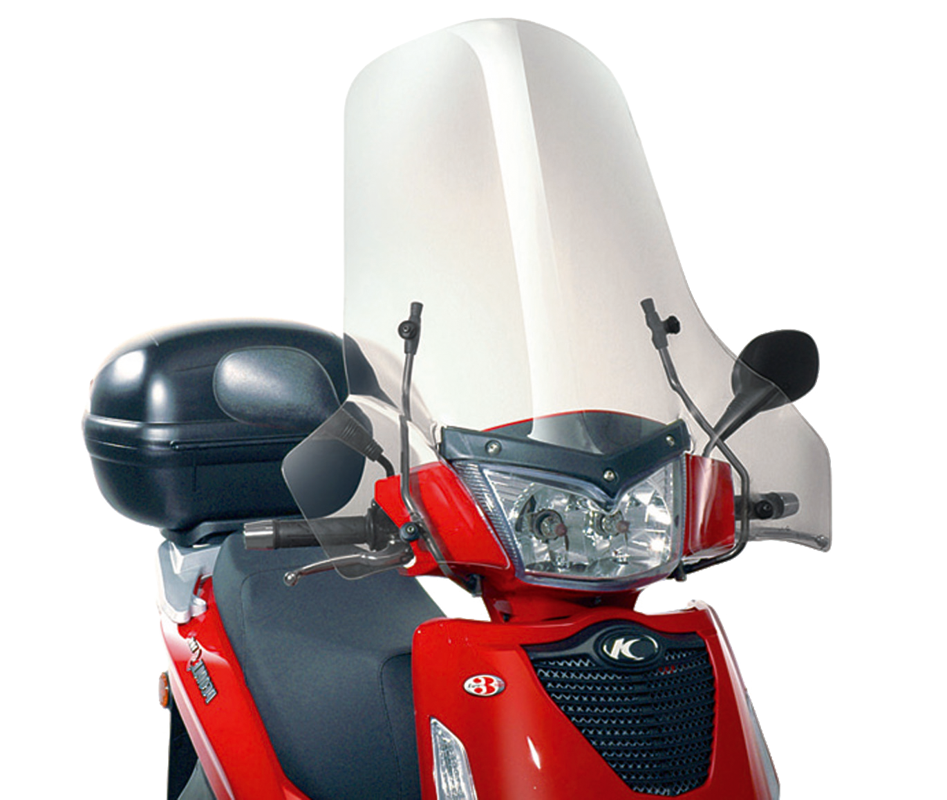 Parabrezza GIVI 137A