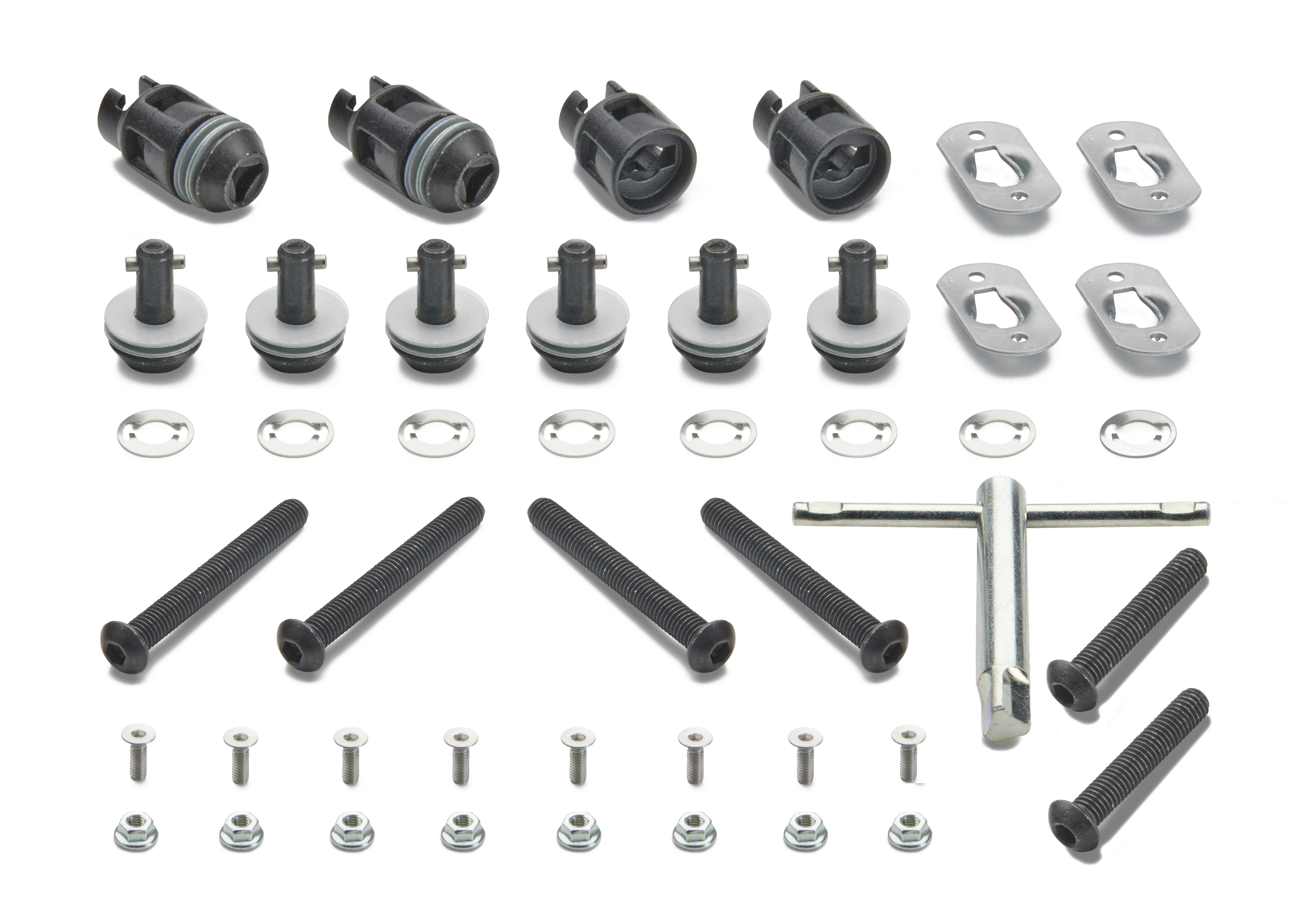 13RKIT - Accessori Telaietti Laterali 13RKIT