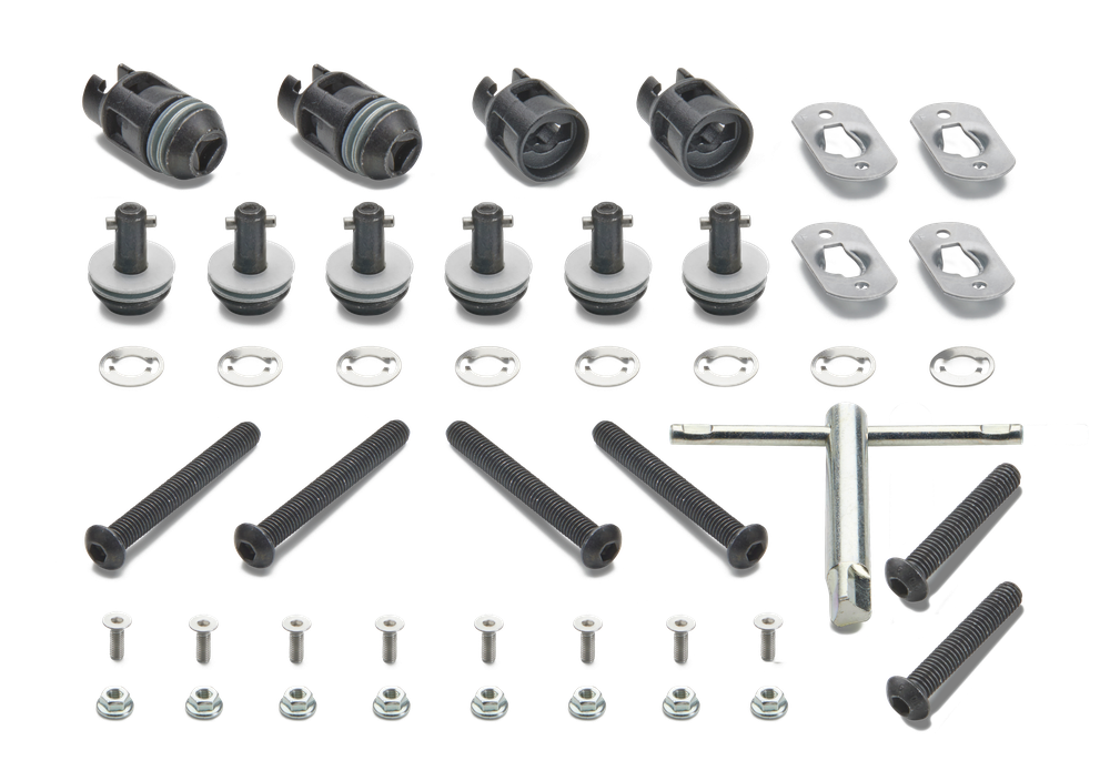 13RKIT - Accessori Telaietti Laterali 13RKIT