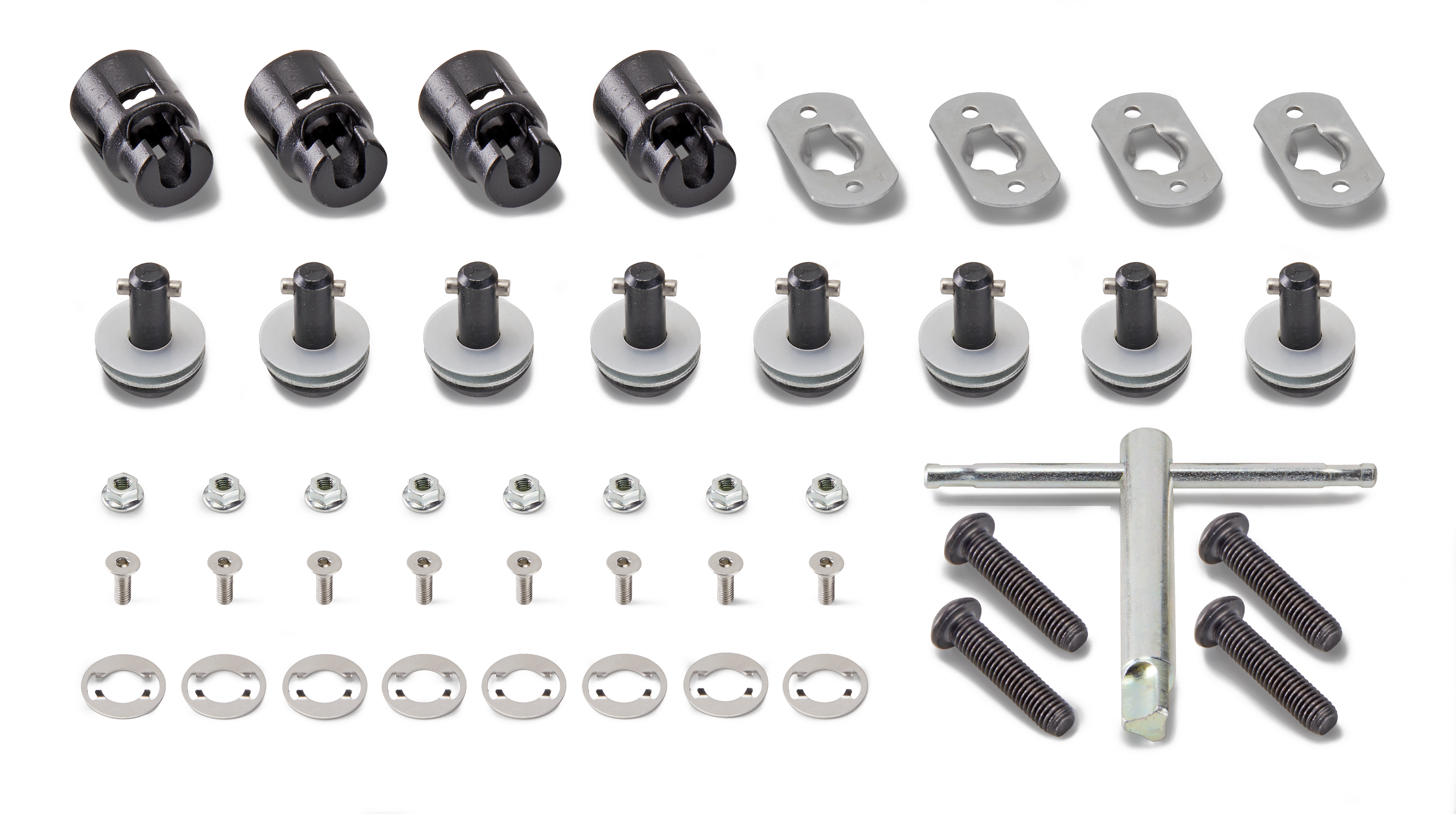 14RKIT - Accessori Telaietti Laterali 14RKIT