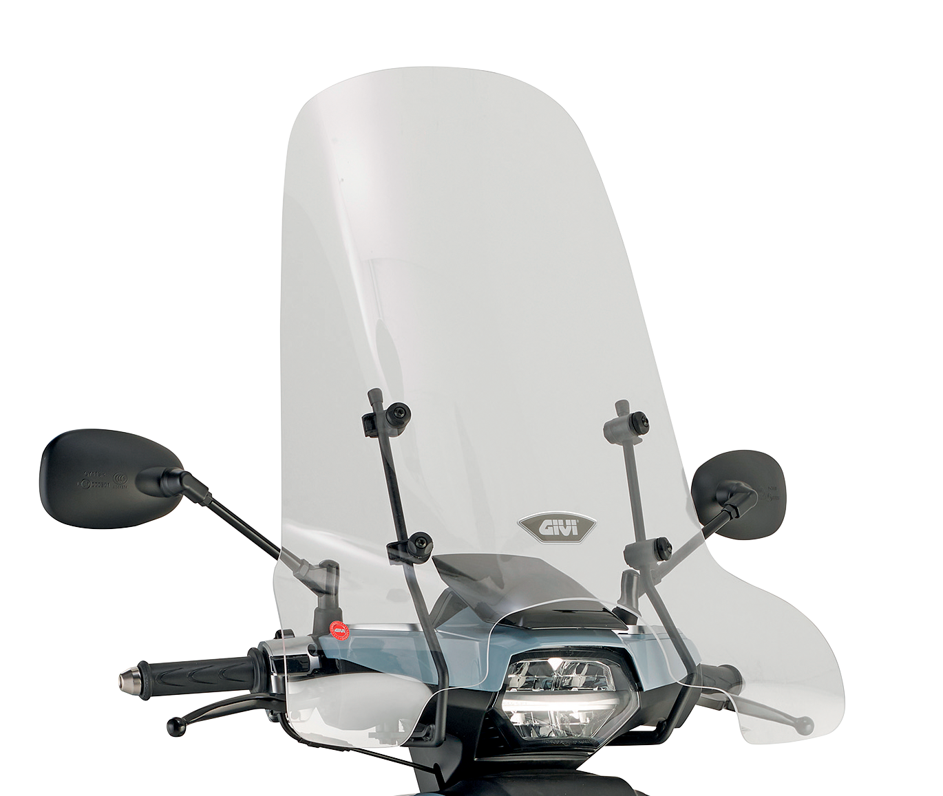 Parabrezza windscreen GIVI 153A