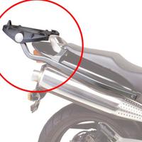 Supporto per valigie centrali top-case-support 002 GIVI 162FZ