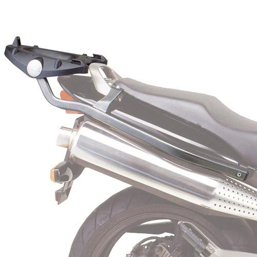 Supporto per valigie centrali top-case-support GIVI 162FZ