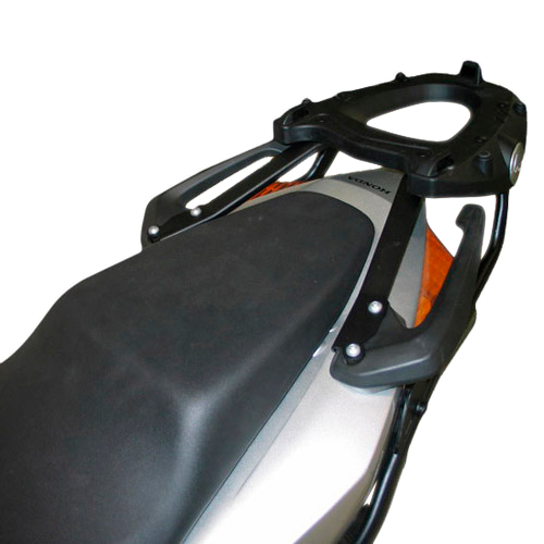 Supporto per valigie centrali top-case-support 002 GIVI 166FZ