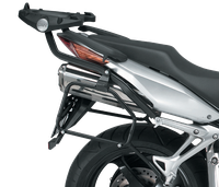 Supporto per valigie centrali top-case-support GIVI 166FZ