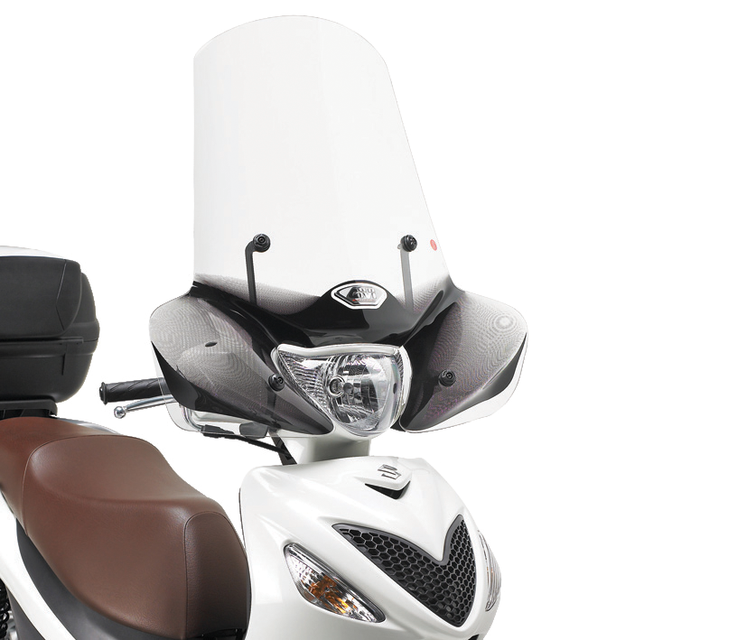 Parabrezza GIVI 169A