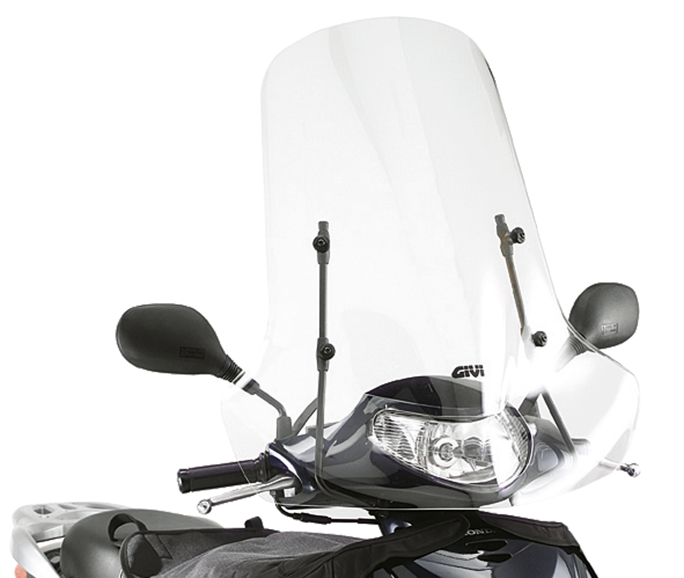 Parabrezza GIVI 186A