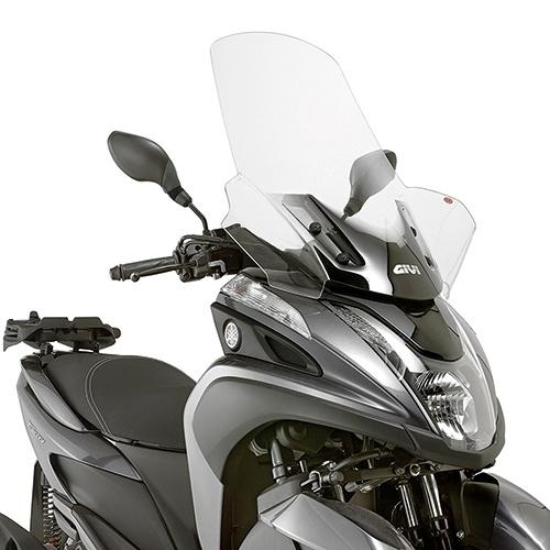 Parabrezza windscreen 002 GIVI 2120DT