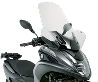 Parabrezza windscreen GIVI 2120DT