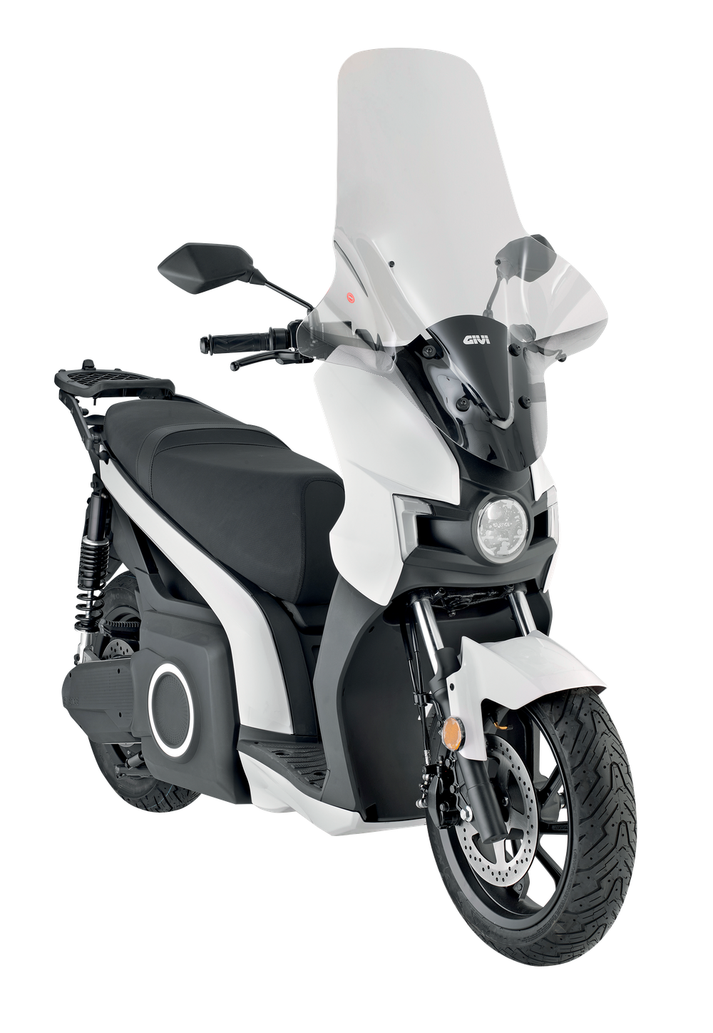 Parabrezza windscreen givi GIVI 2123DT