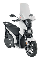 Parabrezza windscreen givi GIVI 2123DT