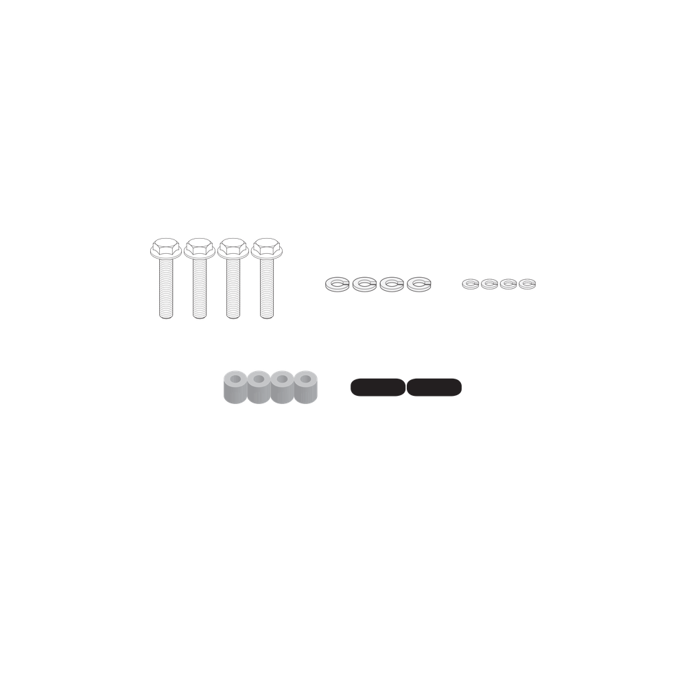 Kit fissaggio GIVI 2130KIT