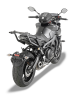 Attacco GIVI 2132FZ montata su Yamaha MT-09 (17)
